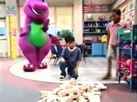 Barney & Friends: A Different Kind of Mystery (Season 4, Episode 11 ...