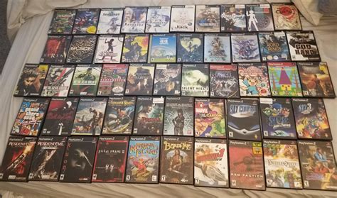 Tell me about some of your favorite PS2 games : r/ps2