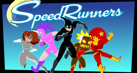 SpeedRunners Details - LaunchBox Games Database