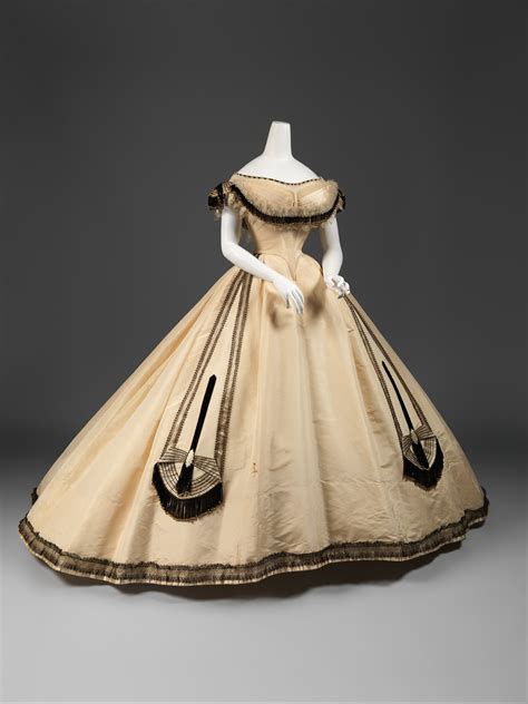 1864 | Fashion History Timeline