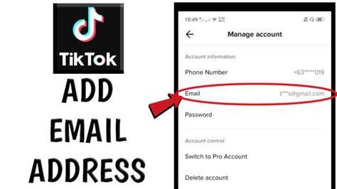 Bagaimana cara mengirim email ke TikTok? ️