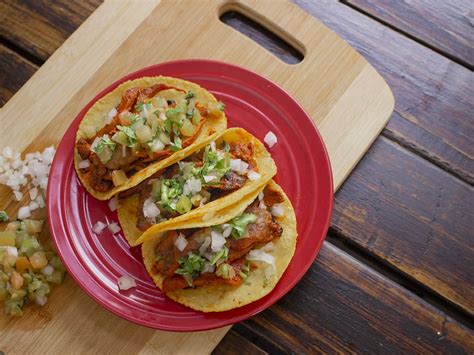 Tacos Mexicanos: Cómo hacer tacos caseros - Paulina Cocina