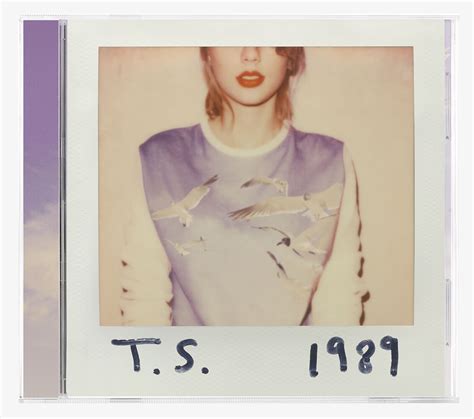 Taylor Swift 1989 Album - ST8MNT BRAND AGENCY