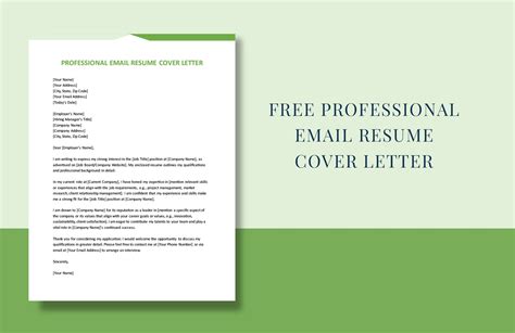 Cover Letter Template in Word, PDF, Google Docs - Download | Template.net
