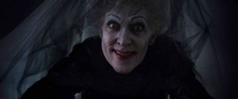 Insidious Old Lady Ending