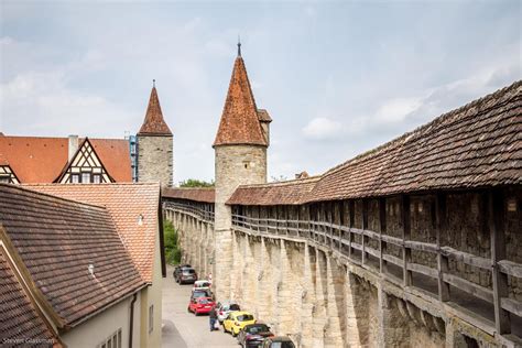 Rothenburg walls | Arquitectura antigua, Arquitectura, Ciudades