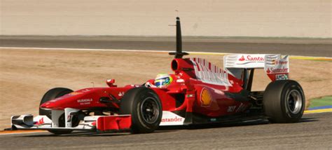 Ferrari F10 - Racecar Engineering