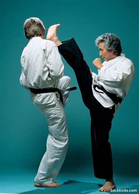 Tom Laughlin Martial Arts