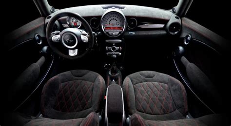 Carlex Design's MINI Cooper S Custom Interior - autoevolution