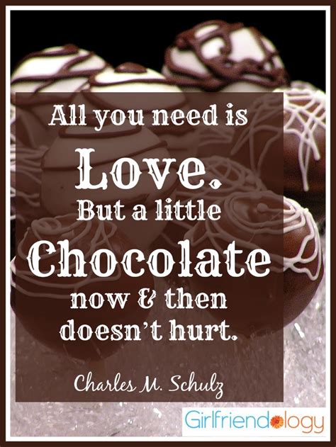 Chocolate Lovers Quotes. QuotesGram