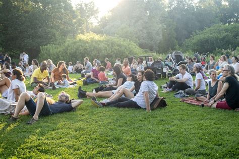 Summer Blooms At Brooklyn Botanic Garden - Brooklyn Magazine