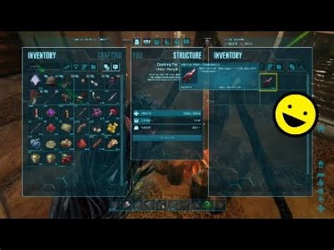 ARK:Survival Evolved Recipe : Medical Brew - YouTube