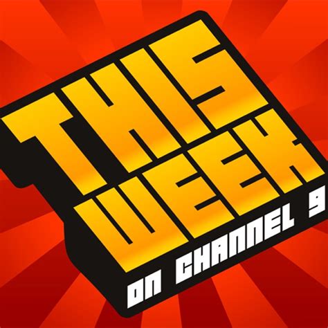 This Week On Channel 9 (MP4) - Channel 9 by Microsoft Developer Network: Channel 9 on Apple Podcasts