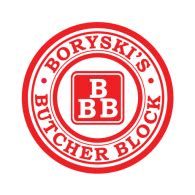 Boryski's Butcher Block | Brands of the World™ | Download vector logos and logotypes