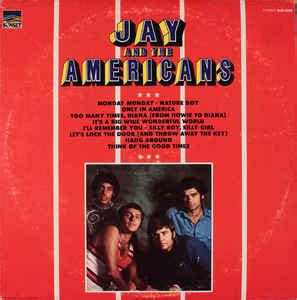 Jay And The Americans* - Jay And The Americans | Discogs