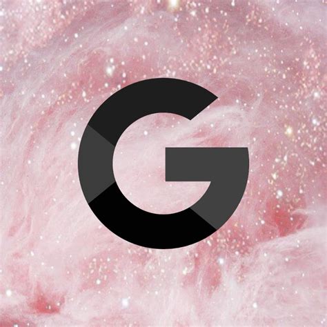 Google icon 💖 | Google icons, Pink wallpaper iphone, App icon design