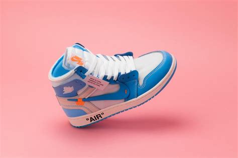 Blue Off White Jordan 1 Stockx - Almanusa