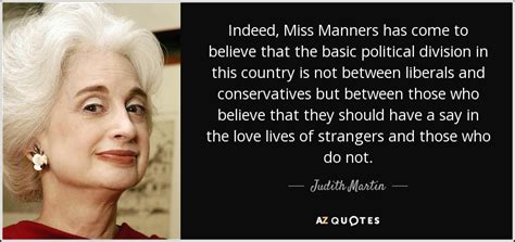 TOP 12 MISS MANNERS QUOTES | A-Z Quotes