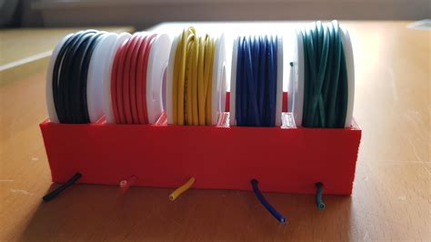 Diy Wire Spool Rack - Diy Projects