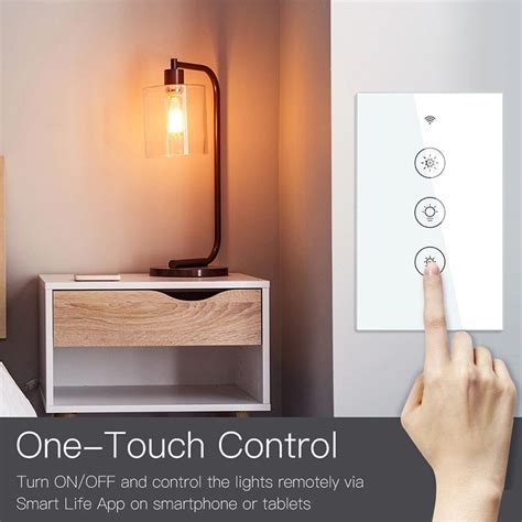 China Tuya Smart Home Automation Switch Suppliers, Manufacturers, Factory - Zhechi Electric