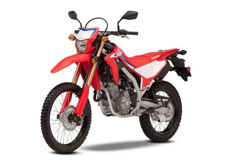 2022 Honda Crf300l Rally