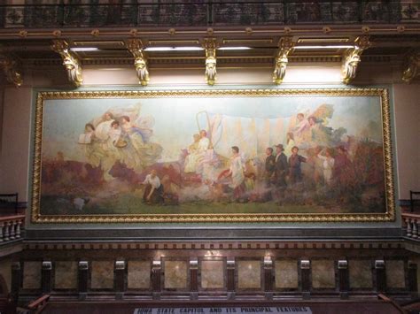 The Iowa State Capitol – A Prairie Palace – Jennie Morton, Content ...