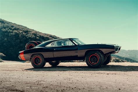 Dom Toretto’s Off-Road Charger | The Coolector