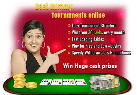 Play Rummy Online Tournament | Join our Tables – DeccanRummy.com