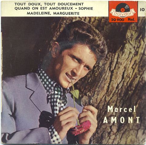 Marcel Amont - 10 - Tout Doux, Tout Doucement (1959, Vinyl) | Discogs