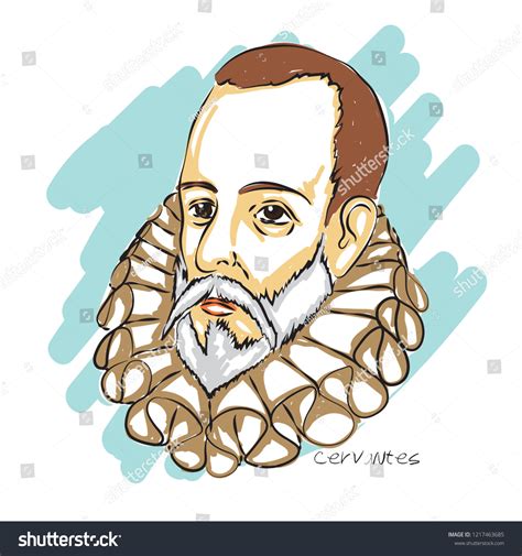 27 Miguel de cervantes saavedra Stock Illustrations, Images & Vectors ...