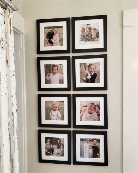 A Guide To Spacing And Arranging Your Frames