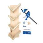 DIY Wine Rack Kit - Wine Rack Woodworking Kit | KregTool.com Official Store