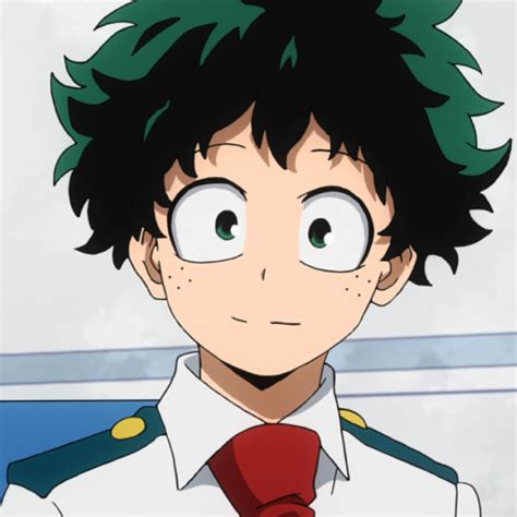 Image - Izuku Midoriya school headshot.png | Boku no Hero Academia Wiki | FANDOM powered by Wikia