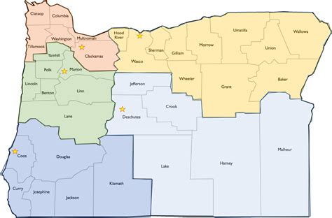 Oregon Department of Education : School Safety and Emergency Management Contacts : Grants and ...