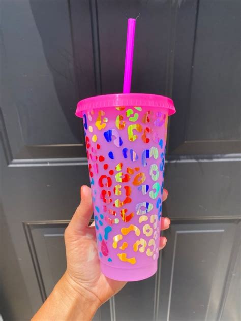 9 Easy Cricut Tumbler Ideas For Kids This Summer - Bright Star Crafters