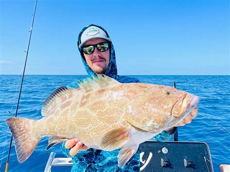 Grouper Fishing in Florida | The Ultimate 2023 Guide