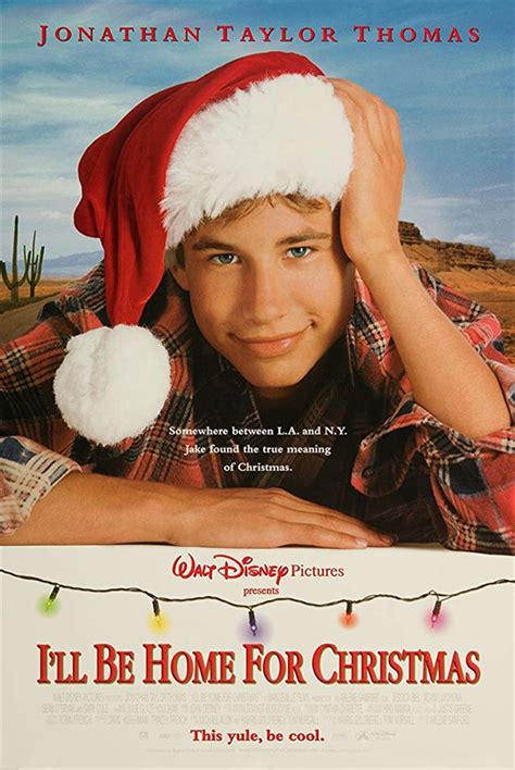 I'll Be Home For Christmas Movie Poster