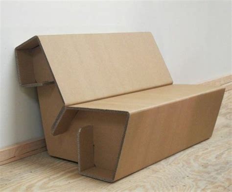 Meuble en carton - 60 idées que vous pouvez réaliser vous-mêmes | Cardboard furniture, Diy ...