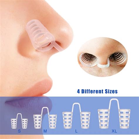 Anti-Snoring Nasal Dilator & Mouth Guard