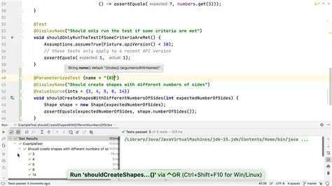 Writing Tests with JUnit 5 | The IntelliJ IDEA Blog