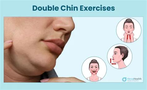 Top 10 Effective Double Chin Exercises for A Defined Jawline