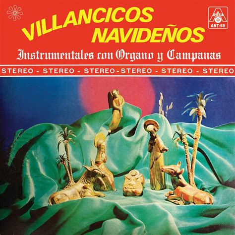 ‎Villancicos Navideños (Instrumentales Con Organo Y Campanas) de William Daly en Apple Music