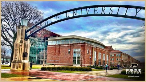 Virtual Backgrounds - Purdue Polytechnic Institute