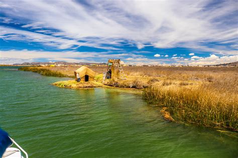 Lake Titicaca And The Floating Islands of Puno, Peru