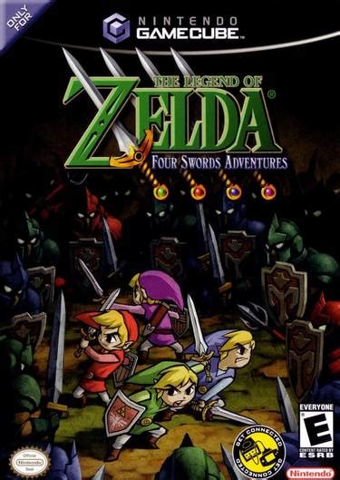 Zelda ROMs - Zelda Download - Emulator Games