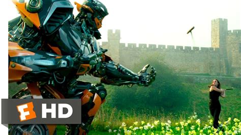 Transformers: The Last Knight (2017) - What's in That Pipe? Scene (3/10) | Movieclips - YouTube