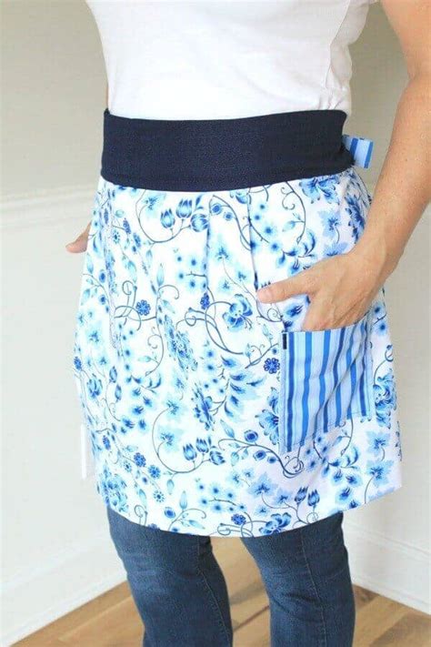 A DIY Farmhouse Apron - Your Home Renewed