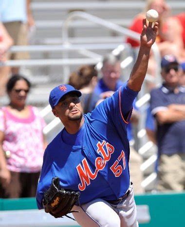 For Mets' Johan Santana, Opening Day is on target - nj.com