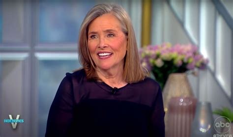 Meredith Vieira: Returning to 'The View' Would Be ‘Like a Prison Term’ | Meredith vieira ...