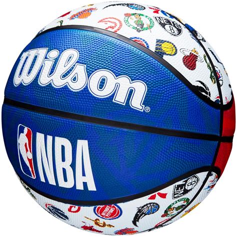 Wilson NBA All Team Basketball